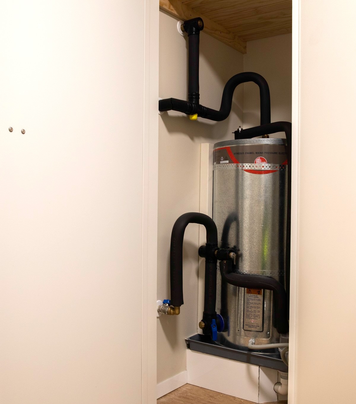 hot water cylinder Repair and installation