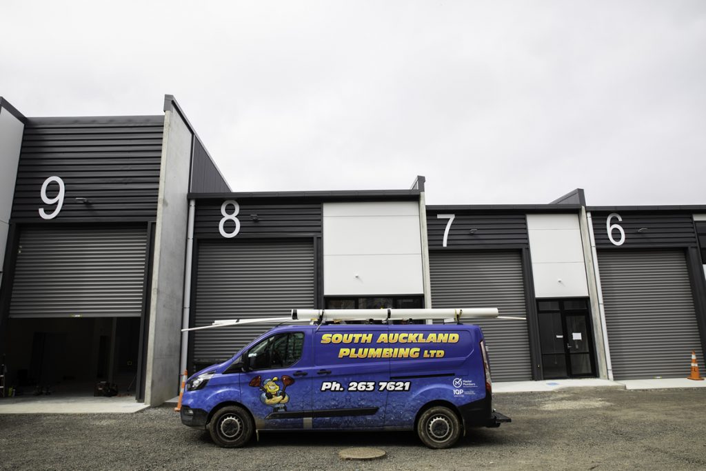 Mt Wellington Highway Warehouses South Auckland Plumbers
