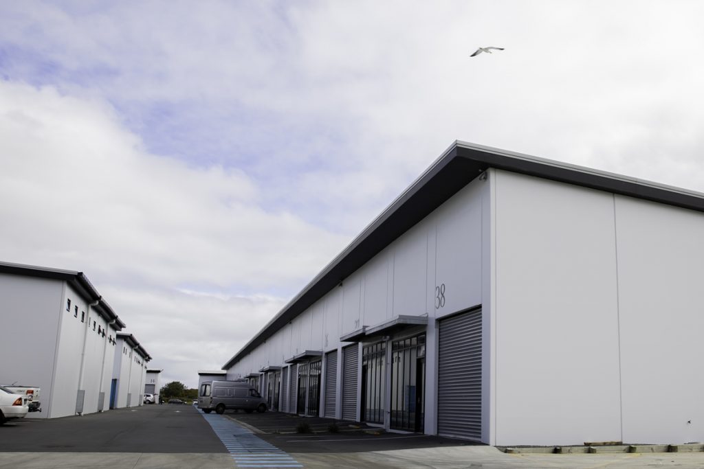 Chonny Crescent Warehouses South Auckland Plumbers